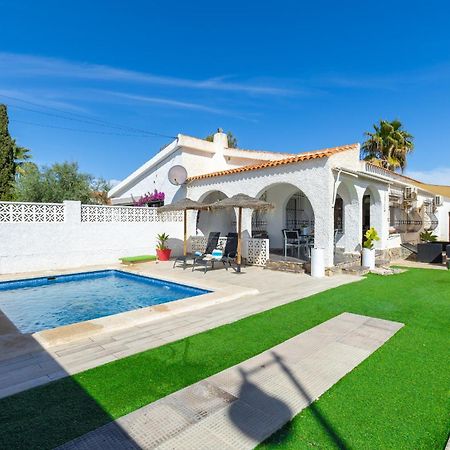 Fidalsa Relax Pool & Bbq Villa Torrevieja Kültér fotó