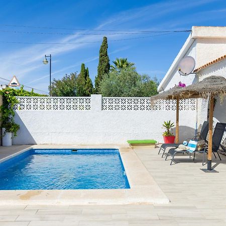 Fidalsa Relax Pool & Bbq Villa Torrevieja Kültér fotó