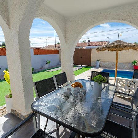 Fidalsa Relax Pool & Bbq Villa Torrevieja Kültér fotó