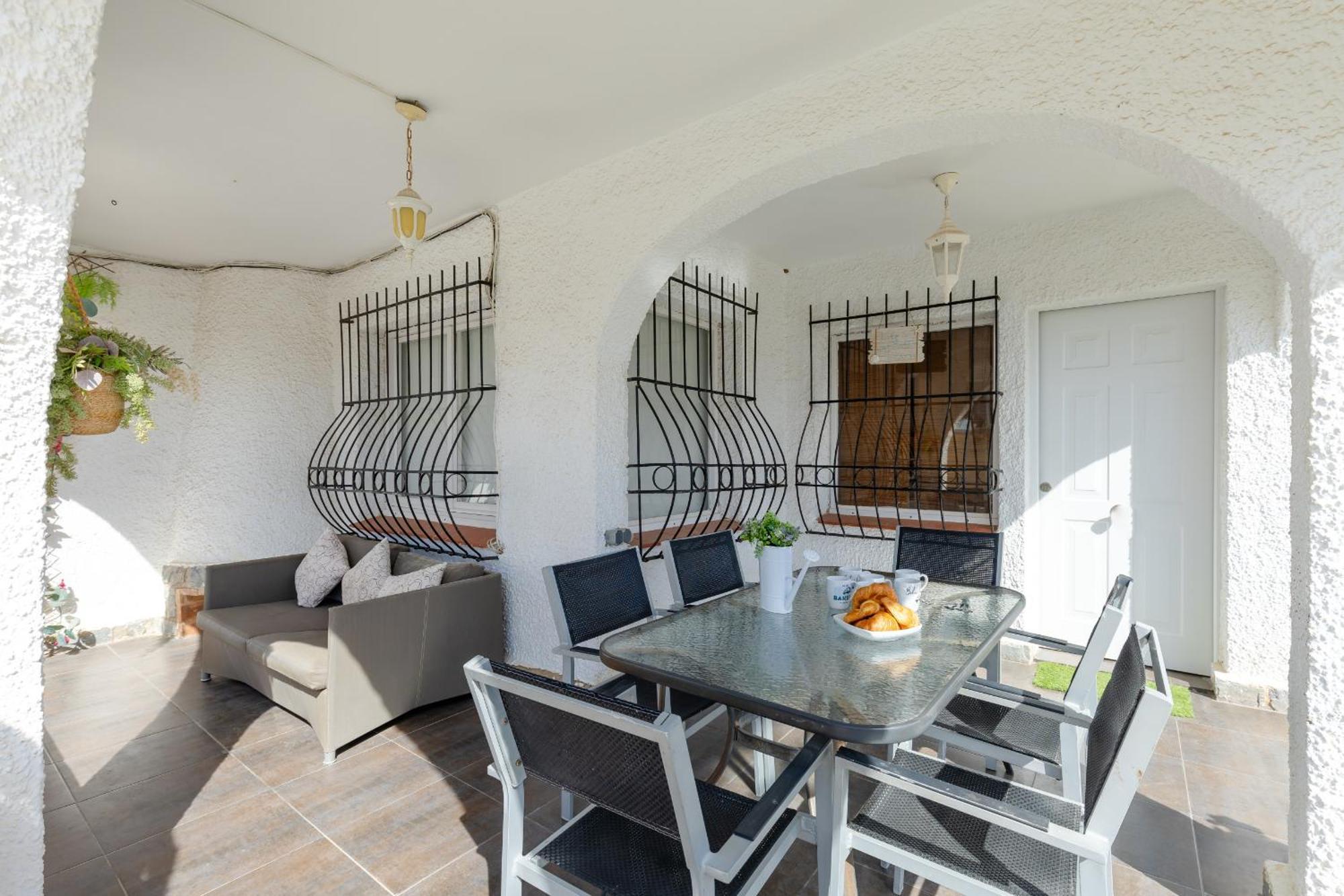 Fidalsa Relax Pool & Bbq Villa Torrevieja Kültér fotó