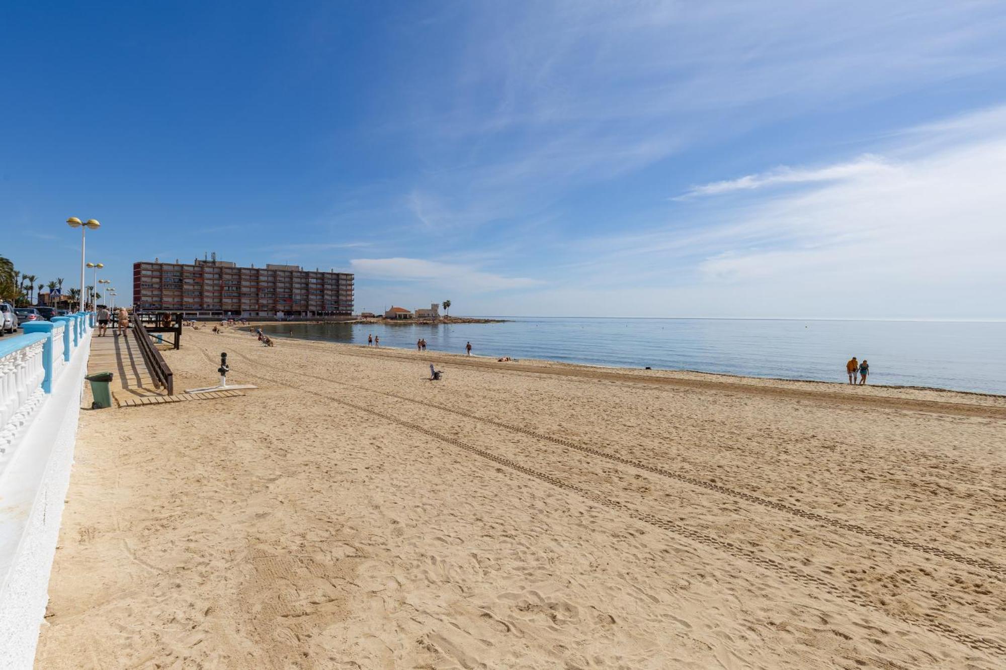 Fidalsa Relax Pool & Bbq Villa Torrevieja Kültér fotó