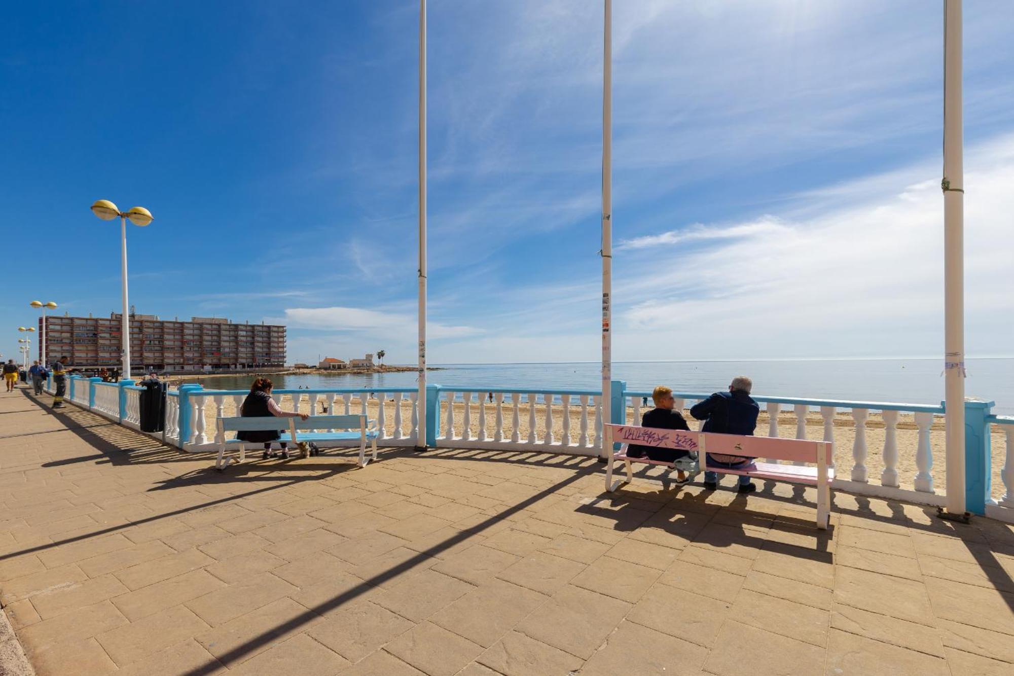 Fidalsa Relax Pool & Bbq Villa Torrevieja Kültér fotó