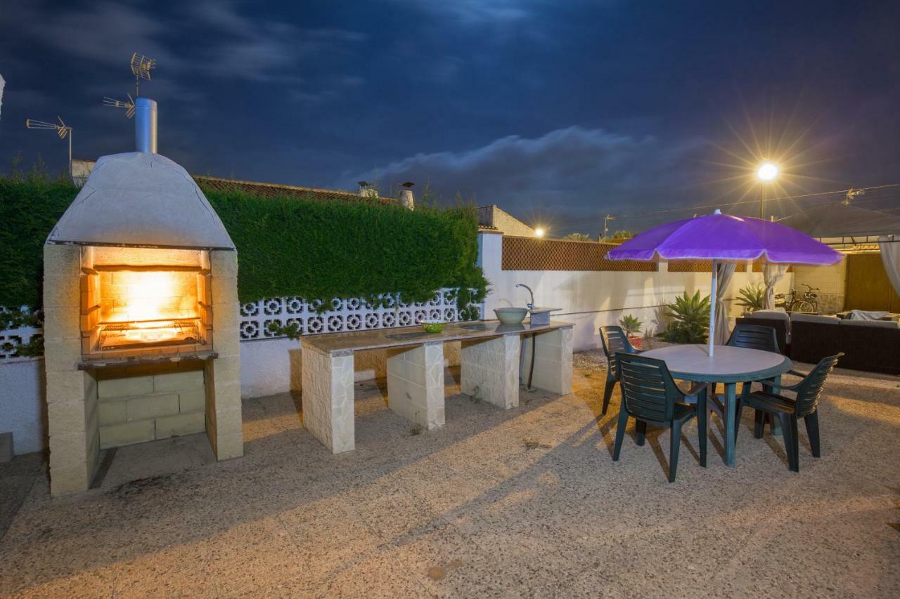 Fidalsa Relax Pool & Bbq Villa Torrevieja Kültér fotó