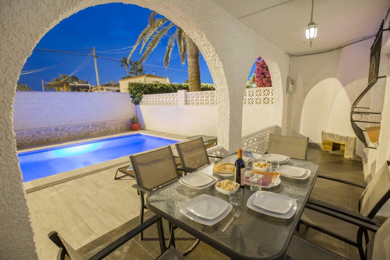 Fidalsa Relax Pool & Bbq Villa Torrevieja Kültér fotó